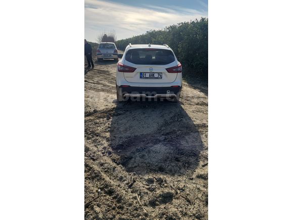 Sahibinden Nissan Qashqai