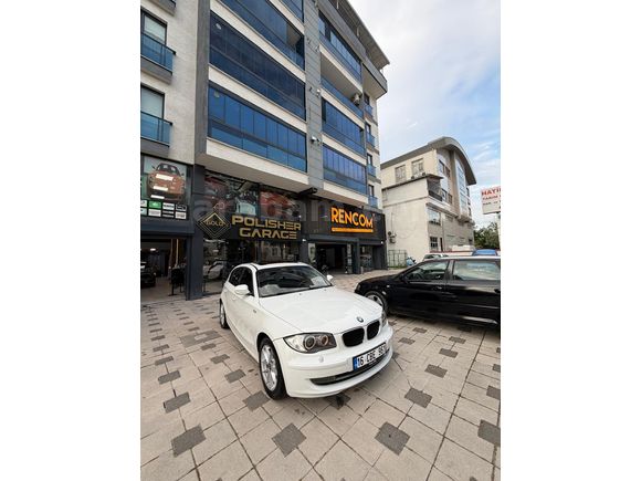 Sahibinden BMW 1 Serisi 116i Premium 2011 Model