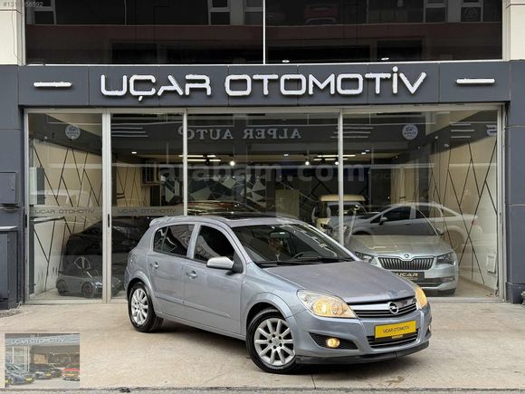 UÇAR OTOMOTİV'DEN OPEL ASTRA 1.3CDTI COSMO OTOMATİK CAM TAVANLI