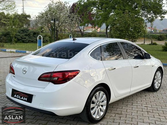 ASLAN'DAN DÜŞÜK KM DOLULAR DOLUSU COSMO ASTRA