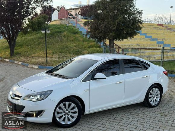 ASLAN'DAN DÜŞÜK KM DOLULAR DOLUSU COSMO ASTRA
