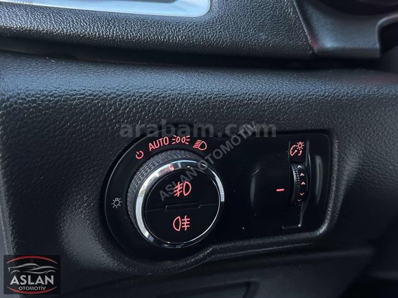 ASLAN'DAN DÜŞÜK KM DOLULAR DOLUSU COSMO ASTRA