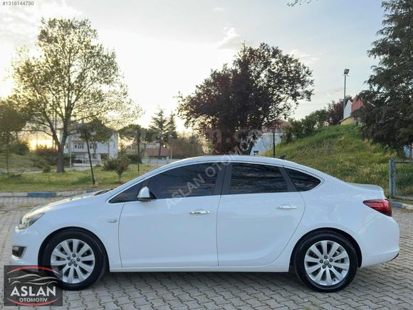 ASLAN'DAN DÜŞÜK KM DOLULAR DOLUSU COSMO ASTRA
