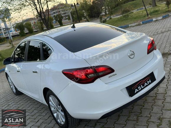 ASLAN'DAN DÜŞÜK KM DOLULAR DOLUSU COSMO ASTRA