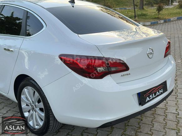 ASLAN'DAN DÜŞÜK KM DOLULAR DOLUSU COSMO ASTRA