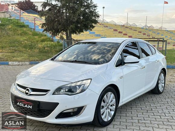 ASLAN'DAN DÜŞÜK KM DOLULAR DOLUSU COSMO ASTRA