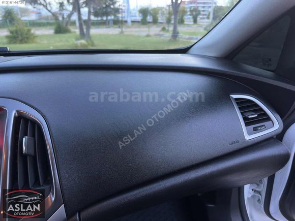 ASLAN'DAN DÜŞÜK KM DOLULAR DOLUSU COSMO ASTRA