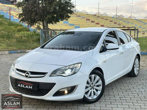 ASLAN'DAN DÜŞÜK KM DOLULAR DOLUSU COSMO ASTRA
