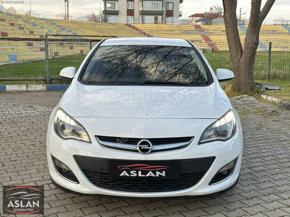 ASLAN'DAN DÜŞÜK KM DOLULAR DOLUSU COSMO ASTRA