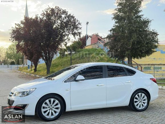 ASLAN'DAN DÜŞÜK KM DOLULAR DOLUSU COSMO ASTRA