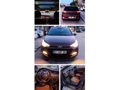 Sahibinden Hyundai i20 1.4 CRDi Elite 2016 Model  183.xxx km Kahverengi