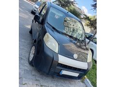KAZASIZ - BOYASIZ -  Fiat Fiorino Combi 1.3 Multijet Dynamic 2010 Model 