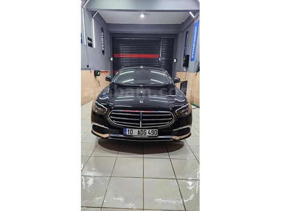 Sahibinden Mercedes - Benz E 200 d Exclusive 2021 Model
