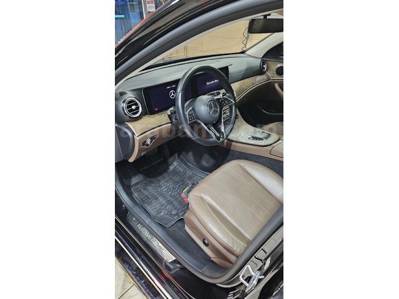 Sahibinden Mercedes - Benz E 200 d Exclusive 2021 Model