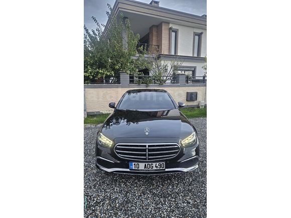 Sahibinden Mercedes - Benz E 200 d Exclusive 2021 Model
