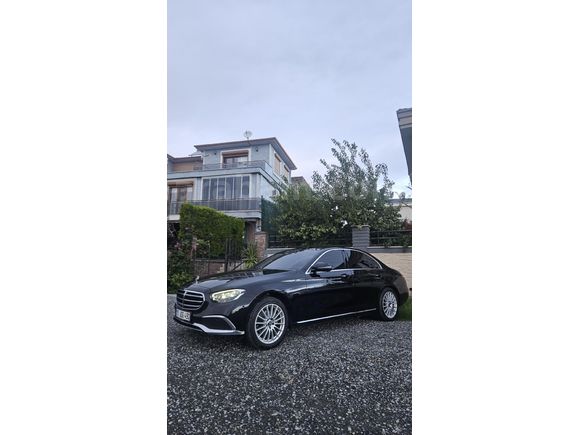 Sahibinden Mercedes - Benz E 200 d Exclusive 2021 Model