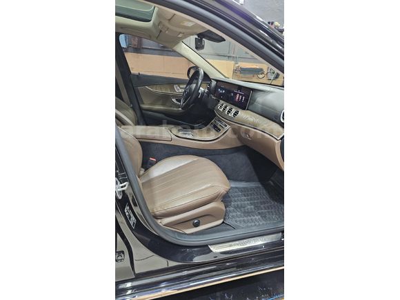 Sahibinden Mercedes - Benz E 200 d Exclusive 2021 Model