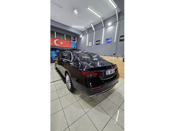 Sahibinden Mercedes - Benz E 200 d Exclusive 2021 Model