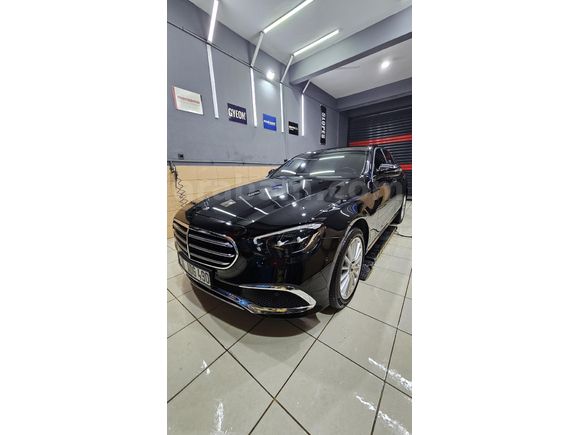 Sahibinden Mercedes - Benz E 200 d Exclusive 2021 Model