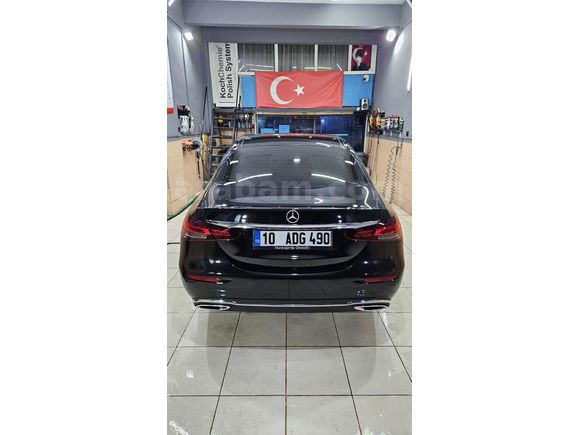 Sahibinden Mercedes - Benz E 200 d Exclusive 2021 Model