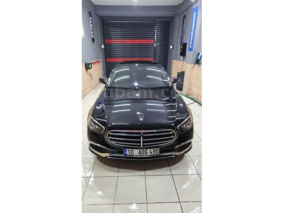 Sahibinden Mercedes - Benz E 200 d Exclusive 2021 Model