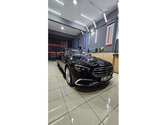 Sahibinden Mercedes - Benz E 200 d Exclusive 2021 Model