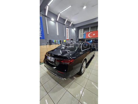 Sahibinden Mercedes - Benz E 200 d Exclusive 2021 Model