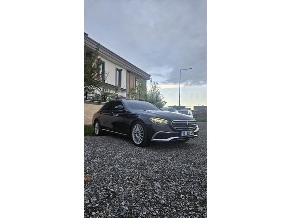 Sahibinden Mercedes - Benz E 200 d Exclusive 2021 Model