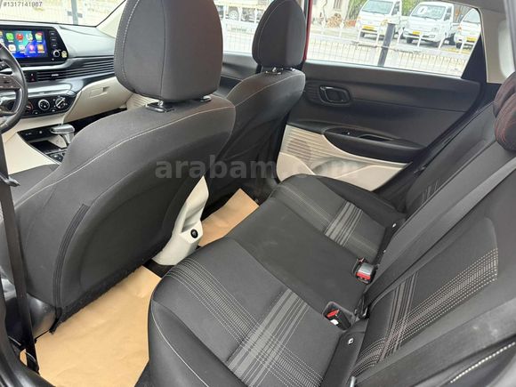KADIOĞLUNDAN 2021 MASRAFSIZ 98 KMDE HYUNDAİ İ20 STYLE OTOMATİK