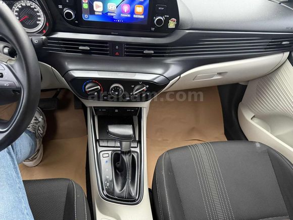 KADIOĞLUNDAN 2021 MASRAFSIZ 98 KMDE HYUNDAİ İ20 STYLE OTOMATİK