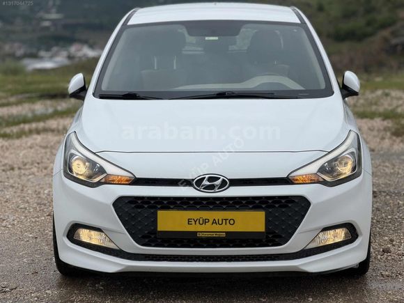 40 bin km'de İLK SAHİBİNDEN-i 20 Eyüp Auto'dan