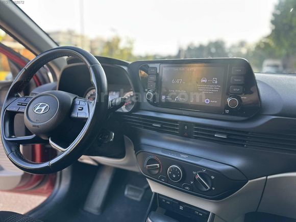 2022 HYUNDAI İ20 / DÜŞÜK KM | HLV GROUP AUTO