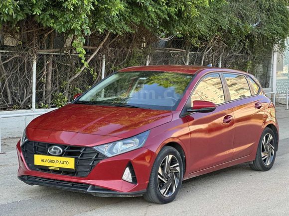 2022 HYUNDAI İ20 / DÜŞÜK KM | HLV GROUP AUTO