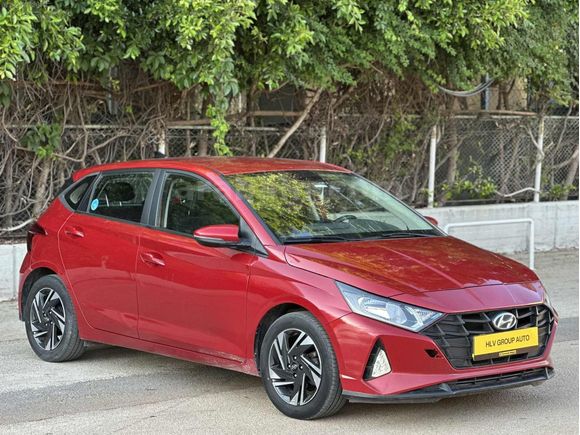 2022 HYUNDAI İ20 / DÜŞÜK KM | HLV GROUP AUTO