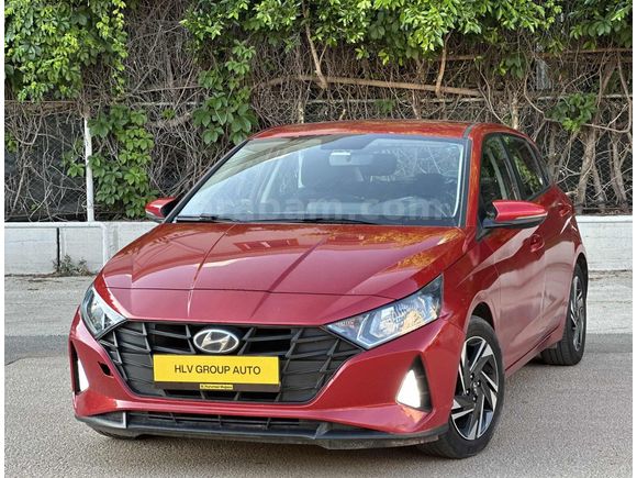 2022 HYUNDAI İ20 / DÜŞÜK KM | HLV GROUP AUTO