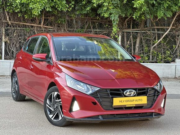 2022 HYUNDAI İ20 / DÜŞÜK KM | HLV GROUP AUTO