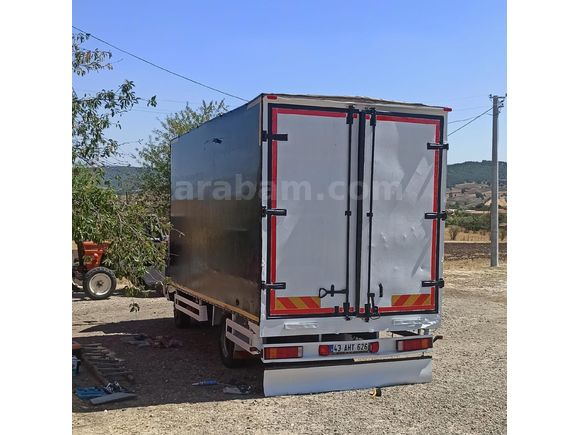 MASRAFSIZ IVECO 85 12