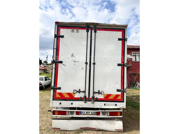 MASRAFSIZ IVECO 85 12