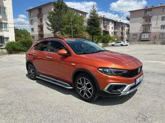 Sahibinden Fiat Egea Cross 1.4 Fire Urban 2023 Model  41.000 km Turuncu
