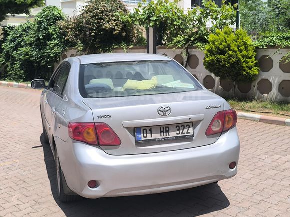Sahibinden Toyota Corolla 1.4 D-4D Elegant 2010 Model