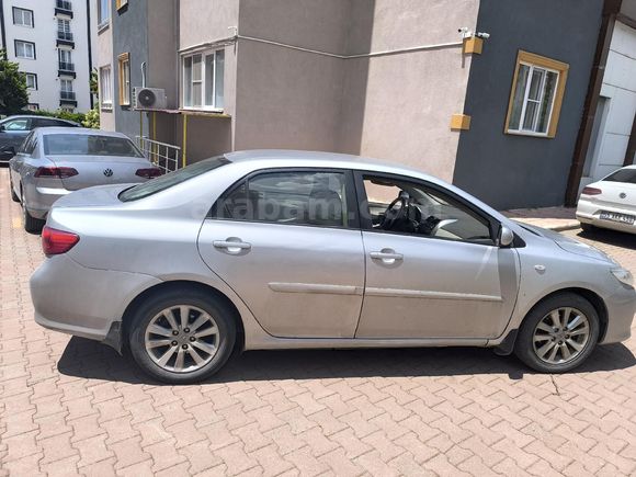Sahibinden Toyota Corolla 1.4 D-4D Elegant 2010 Model