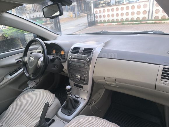 Sahibinden Toyota Corolla 1.4 D-4D Elegant 2010 Model