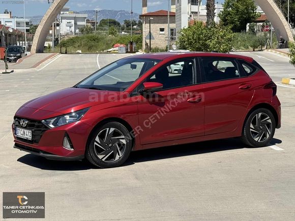 2020 İ20 1.4 STYLE BENZİN&LPG OTOMATİK HATASIZ 104.000 KM