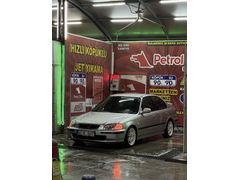 ORJİNAL HONDA CİVİC 1.6 İES MASRAFSIZ 