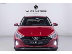 WHİTE MOTORSDAN i20 OTOMATİK