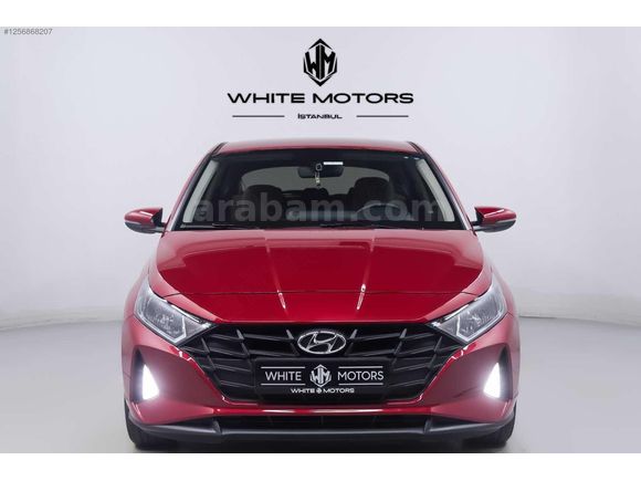 WHİTE MOTORSDAN i20 OTOMATİK