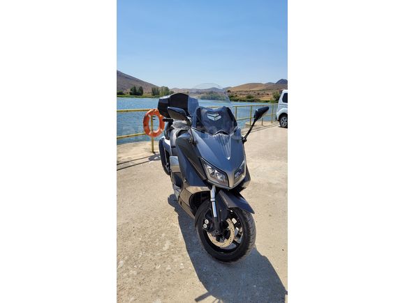 Sahibinden 2015 Yamaha TMAX 530