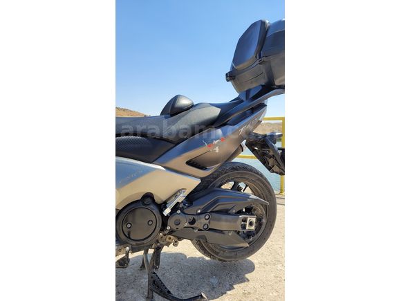 Sahibinden 2015 Yamaha TMAX 530