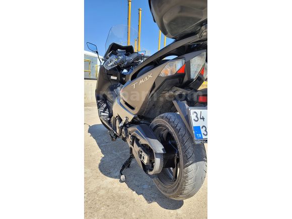 Sahibinden 2015 Yamaha TMAX 530