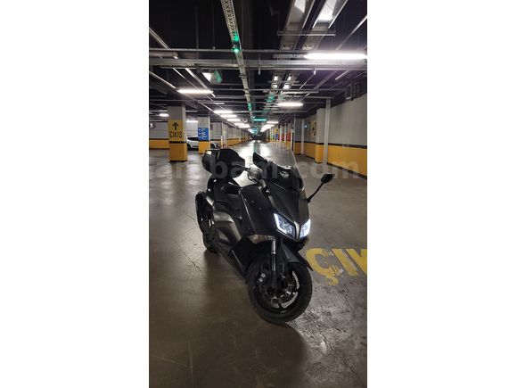 Sahibinden 2015 Yamaha TMAX 530